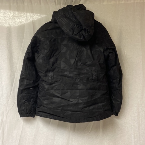 The North Face Ski Jacket 600 HyVent Women Small Black - Picture 2 of 11